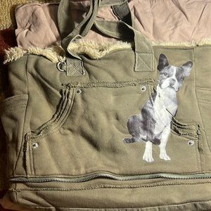 Fuzzynation purse